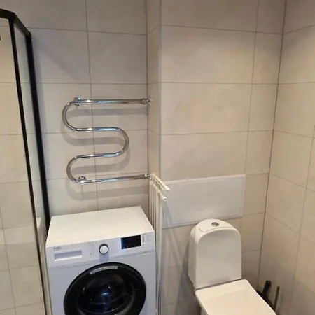 Charming Seaside Escape アパート パルヌ