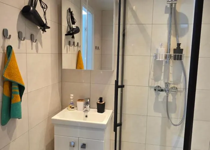 Charming Seaside Escape Apartment Parnu