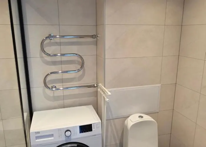 Charming Seaside Escape Apartment Parnu